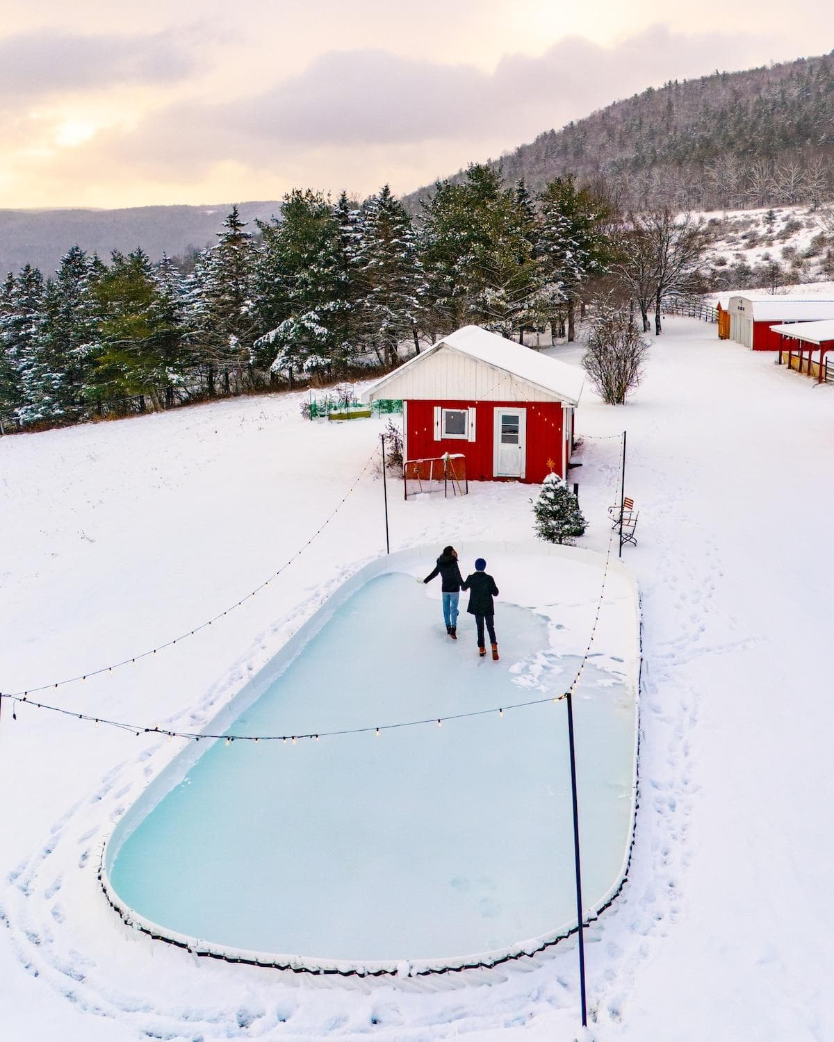 Ice skating rink 

Seasonal 

https://www.instagram.com/john4ndrew?igsh=cHhmbWI2YjM0OGpl